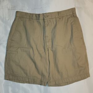 Dockers 34 Men's Tan Casual Shorts